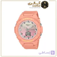 ساعت مچی زنانه کاسیو بی بی جی CASIO BABY-G BGA-320-4A1