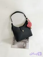 کیف دوشی دخترانه و زنانه جنس چرم صنعتی آریکو‌