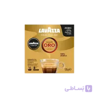 کپسول قهوه لاوازا مدل A Modo Mio ORO (بسته 36 عددی)