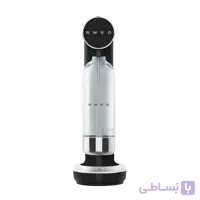 سودا‌ساز اسمگ مشکی مات مدل SKC01