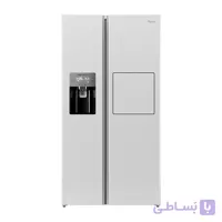 یخچال فریزر ساید بای ساید جی پلاس 32 فوت مدل GSS-R7924W