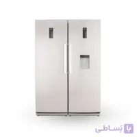 یخچال فریزر دوقلو D4 سیلور دیپوینت