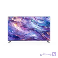 تلویزیون 50 اینچ ال ای دی هوشمند جی پلاس مدل GTV-50SQ788NP