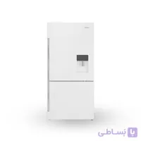 یخچال فریزر BOSS PRO سفید دیپوینت