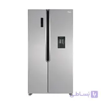 GSS-P7538W یخچال فریزر ساید بای ساید جی پلاس