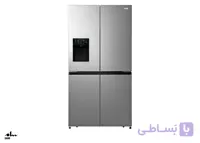یخچال فریزر ROMANO سیلور سام
