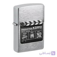 فندک زیپو کد Zippo 60006908 Production