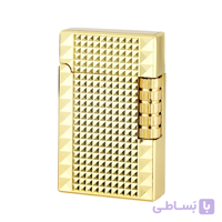 فندک گازی یوروجت مدل 252115 Eurojet Lighter
