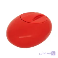 ظرف نگهداری توتون چاکوم قرمز Chacom Ceramic Tobacco Jar CC607 Red