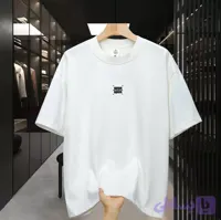 تیشرت یقه گرد وارداتی miu miu تنفس پذیر و راحت