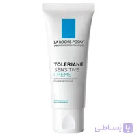 کرم آبرسان و تسکین‌دهنده Toleriane Sensitive لاروش پوزی