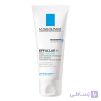 کرم آبرسان و ترمیم‌کننده Effaclar H Iso-Biome لاروش پوزی