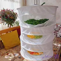 توری سبزی خشک کن و میوه خشک کن