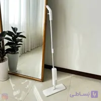 طی زمین شوی اسپری دار دسته آلومینیوم وارداتی