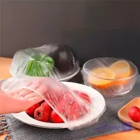 روکش نایلونی کش دار بسته 100 عددی