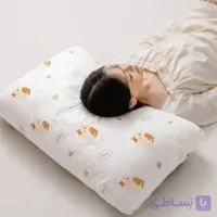 کاور بالشت مسافرتی پک 10 عددی