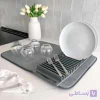 نمگیر استند دار حوله ای