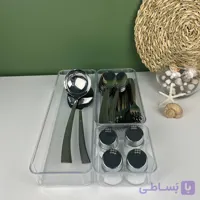 نظم دهنده کشو اکرولیک