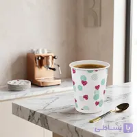 لیوان 220 سی سی کاغذی