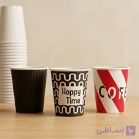لیوان دوجداره 220 سی سی