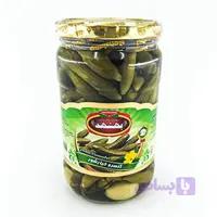خیارشور 660 گرمی بهشهد