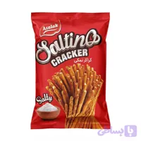 چوب شور نمکی عسلک 25 گرم