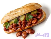بندری - ساندویچ | هومارت