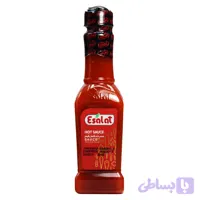 سس تند فلفل قرمز 200 گرم اصالت