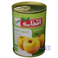 سیب - کمپوت | هومارت
