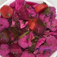 ترشی محلی فله