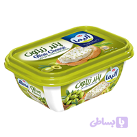 آلیما - پنیر زیتون۲۷۰گرم زیتون | هومارت