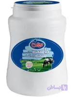 ماست ست میهن پر چرب 2000 گرم غنی شده با ویتامین D3