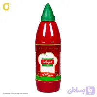 گرمی - سس گوجه فرنگی دلپذیر مدل موشکی وزن ۷۰۹ | هومارت