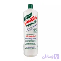 مایع ظرفشویی صدفی خاکستر گلیسیرینه 1 لیتری(بسته ۲ عددی)