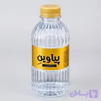 آب آشامیدنی ۲۵۰سی سی پیاوین(شل 12عددی)