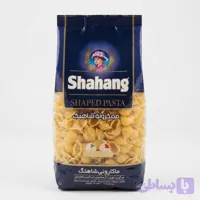 ماکارونی صدفی400 گرم شاهنگ