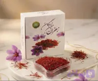 زعفران سوپر نگین فرد اعلا 1 گرمی