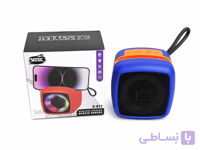 اسپیکر بلوتوثی  قابل حمل مدل x_911