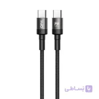 کابل یه سر تایپ‌سی یه سر لایتنینگ(pd) اوفی مدل ca_11pd