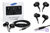 هندزفری سیمی AKJسامسونگ جک 3.5 mm