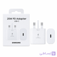 شارژر 25w سوپر فست اورجینال مدل EP_TA800