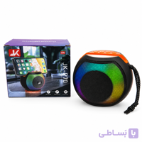 اسپیکر بلوتوثی  قابل حمل jk_p70  تایپ c