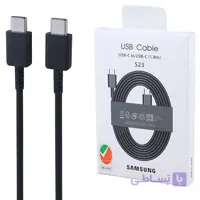 کابل ۲ سر تایپ سی 1.8متری  سامسونگ