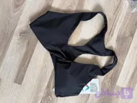 نیمتنه پاپیونی پشت قهرمانی (راشل)