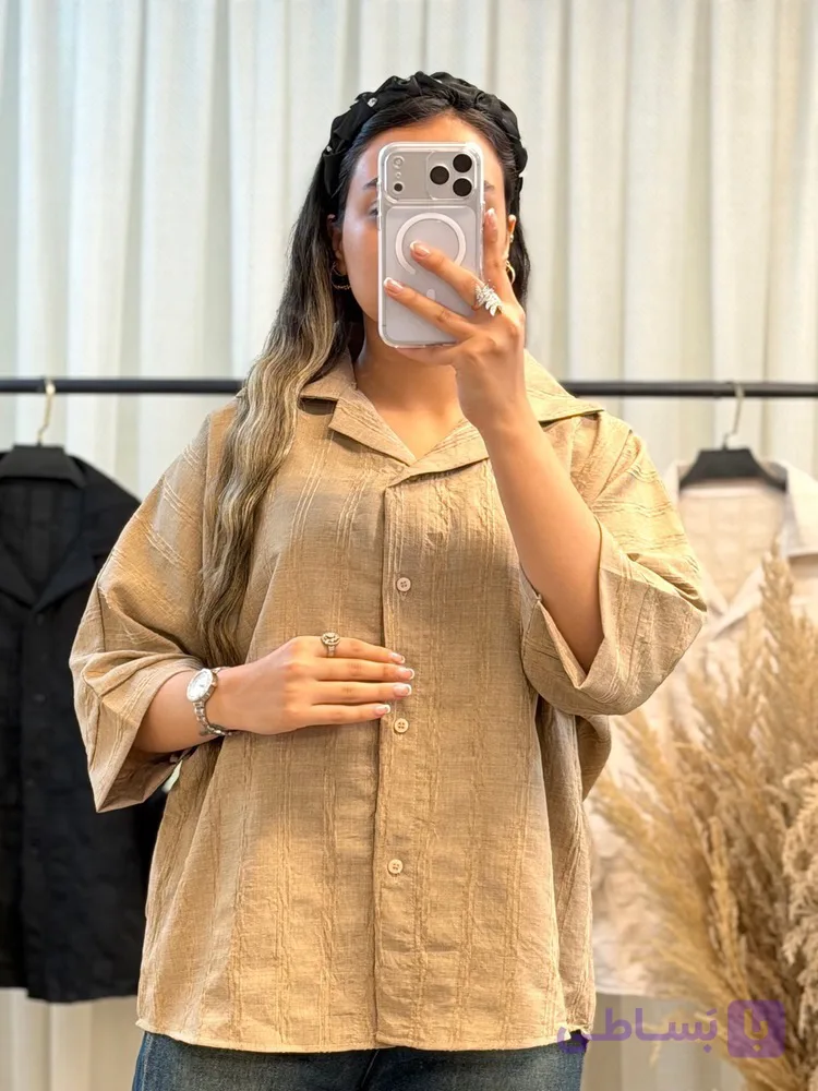 شومیز شنل خفاشی