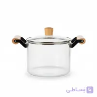 قابلمه پیرکس مدل شعله مستقیم ۳.۵L