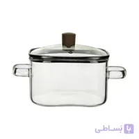 قابلمه پیرکس مربع 2.2l