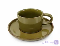 لته خوری سرامیکی وارداتی 2229 تک