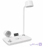 چراغ مطالعه رومیزی هوشمند 4 در 1 MDHL مدل MD-1772