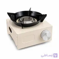 اجاق گاز سفری تک شعله پرتابل مدل Portable